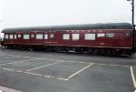 N&W Business Car 200 "Lamberts Point"